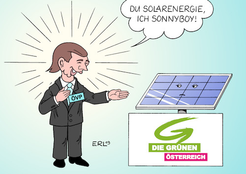 ÖVP Grüne