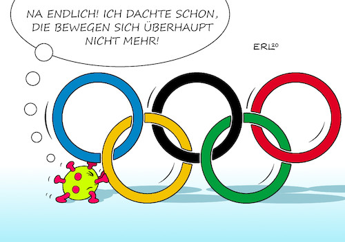 Olympische Spiele