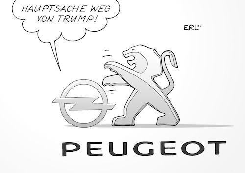 Opel Peugeot Opel Peugeot