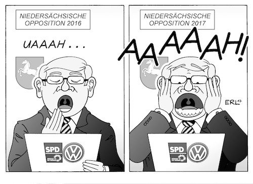 Opposition Niedersachsen