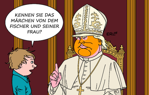 Papst Donald Papst Donald
