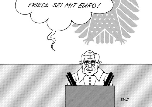 Papst Euro