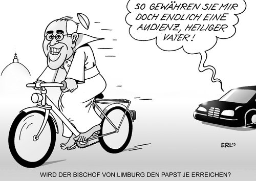 Papst und Bischof Papst und Bischof