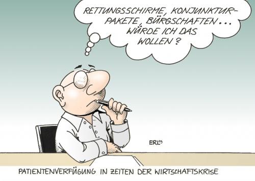 Patientenverfügung