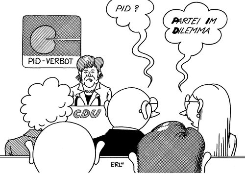 PID-Verbot