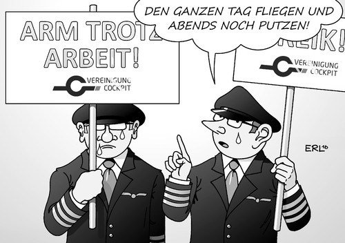 Pilotenstreik