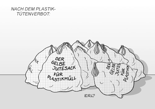 Plastiktütenverbot Plastiktütenverbot