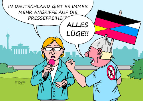 Pressefreiheit