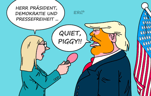 Pressefreiheit