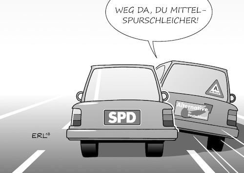 rechts überholt rechts überholt