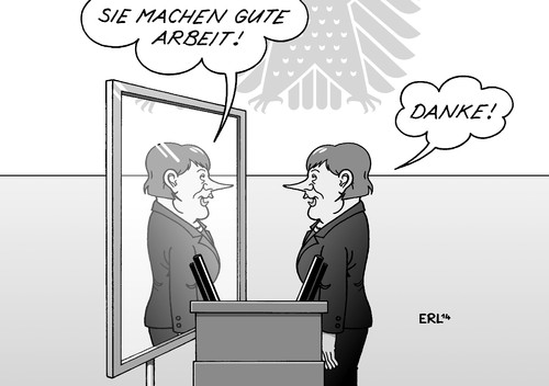 Regierungsarbeit