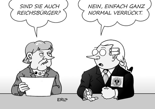 Reichsbürger Reichsbürger