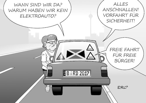 Reise nach Jamaika