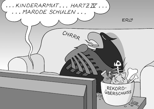 Rekordüberschuss Rekordüberschuss