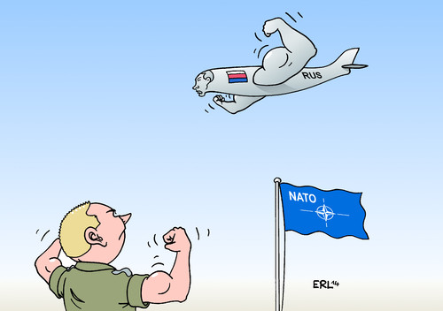 Russland Nato