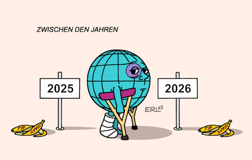 Same procedure as last year