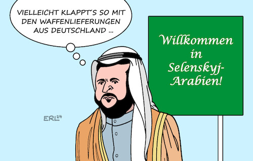 Saudi-Arabien