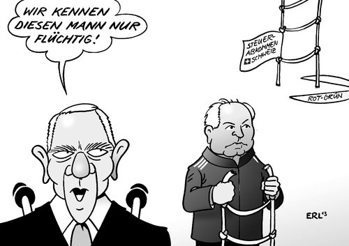 Schäuble Hoeneß