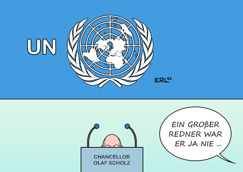 Scholz UN Scholz UN