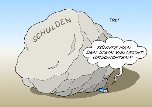 Schulden Griechenland