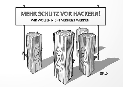 Schutz vor Hackern Schutz vor Hackern