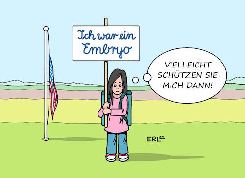 Cartoon: Schutzsuchende (medium) by Erl tagged politik,usa,amoklauf,grundschule,opfer,kinder,waffengesetze,verschärfung,widerstand,blockade,republikaner,angst,verlust,wählerstimmen,konservative,verbot,abtreibung,schutz,embryo,leben,karikatur,erl,politik,usa,amoklauf,grundschule,opfer,kinder,waffengesetze,verschärfung,widerstand,blockade,republikaner,angst,verlust,wählerstimmen,konservative,verbot,abtreibung,schutz,embryo,leben,karikatur,erl