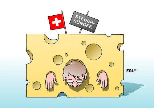 Schweiz Steuersünder