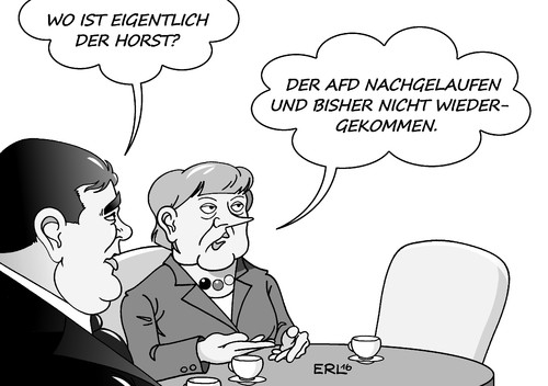 Seehofer