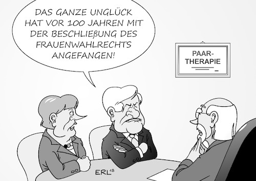 Seehofer Ursache