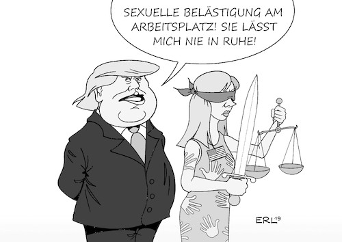 sexuelle Belästigung