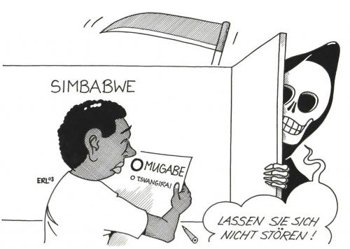 Simbabwe