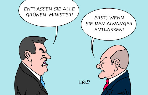 Söder-Forderung