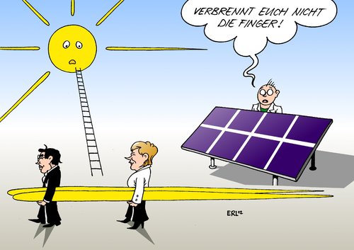 Cartoon: Solarförderung (medium) by Erl tagged solarenergie,förderung,kürzung,erneuerbar,energie,alternativ,energiewende,atomausstieg,sonne,subvention,atomenergie,solarenergie,förderung,kürzung,erneuerbare energie,alternativ,energiewende,atomausstieg,sonne,subvention,erneuerbare,energie