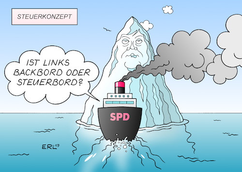 SPD-Steuerkonzept