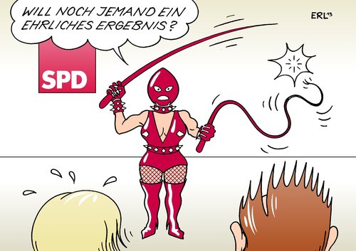 SPD-Wahlen