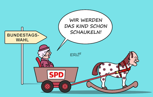 SPD-Zugpferd