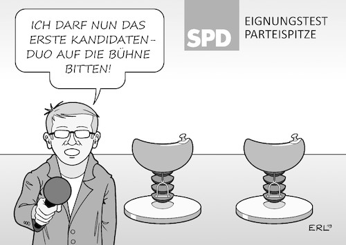 SPD Eignungstest SPD Eignungstest