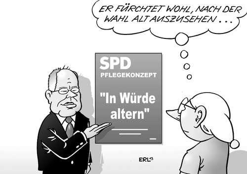 SPD Pflegekonzept