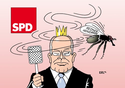 Steinbrück Krönung