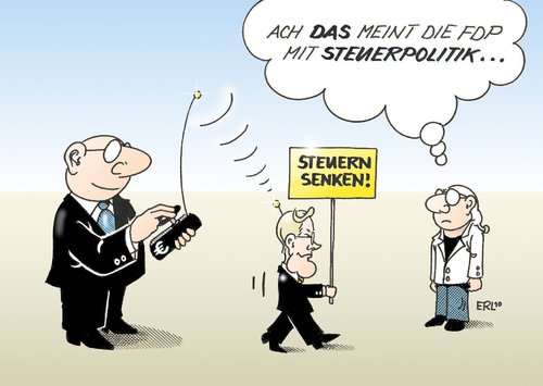 Steuerpolitik