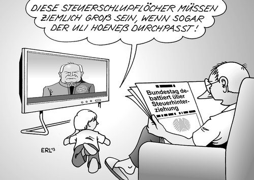 Steuerschlupflöcher Steuerschlupflöcher
