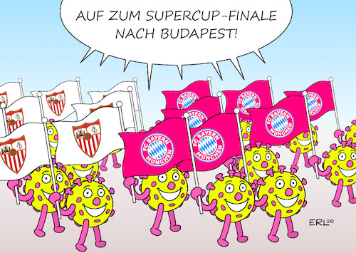 Supercup-Finale