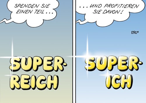 Superreich