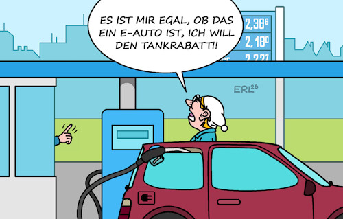 Tankrabatt