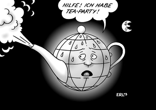 Tea-Party Tea-Party
