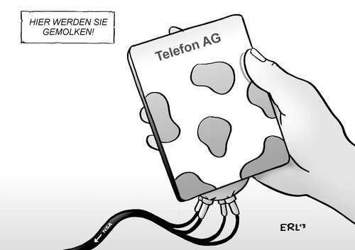 Telefon NSA