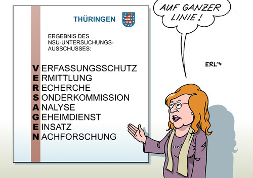 Thüringen NSU-Ausschuss