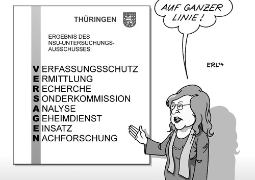 Thüringen NSU-Ausschuss