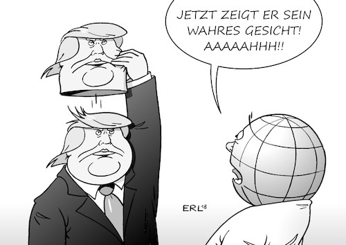 Trump I Trump I