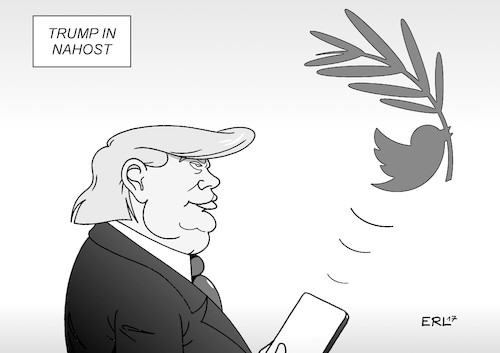 Trump in Nahost